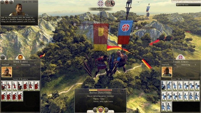 Rome: Total War 2 - Hannibal at the Gates (Download) (Add-on) (PC)