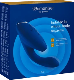 Womanizer Duo 2 blau