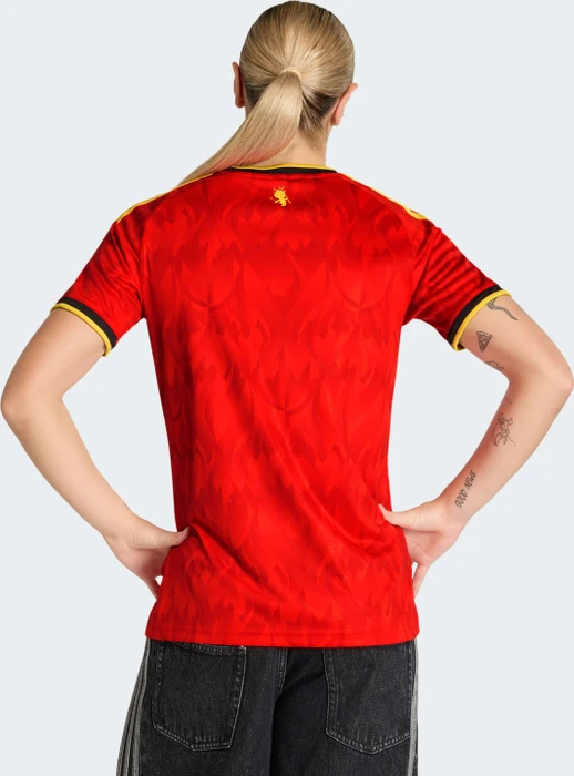 adidas FIFA WM 2026 Belgien Heimtrikot kurzarm (Damen)