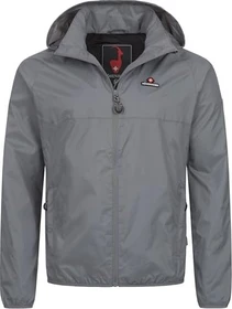 Höhenhorn Rigi Funktionsjacke grau (Herren)