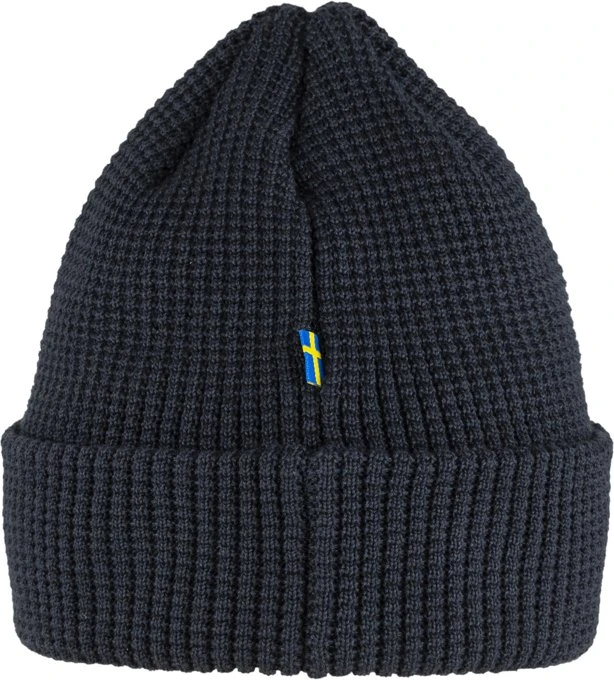 Fjällräven Tab Mütze dark navy