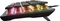 Roccat Vulcan II Mini, LEDs RGB, schwarz, TITAN II OPTICAL RED, USB, US Vorschaubild