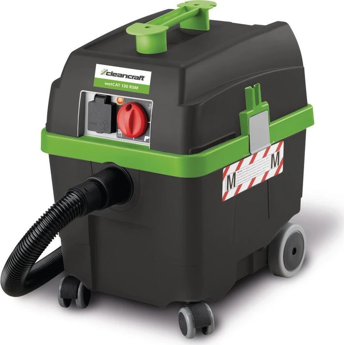 Cleancraft wetCAT 130 RS M-Class Nass-/Trockensauger