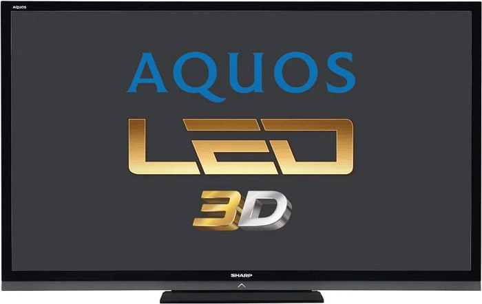 Sharp Aquos LC-70LE747E