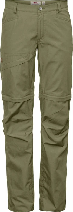 Fjällräven Daloa Shade Zip-Off Hose lang savanna (Damen)