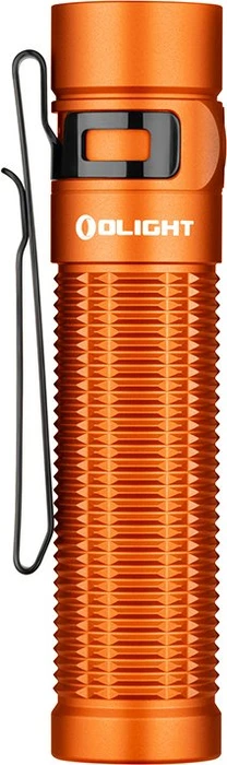 OLight Baton 3 Pro Max Taschenlampe orange