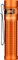 OLight Baton 3 Pro Max Taschenlampe orange Vorschaubild