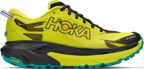 Hoka Mafate 5 black/hoka citrus (Herren)