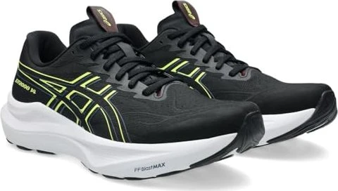Asics GT-2000 14 black/citron (Herren)