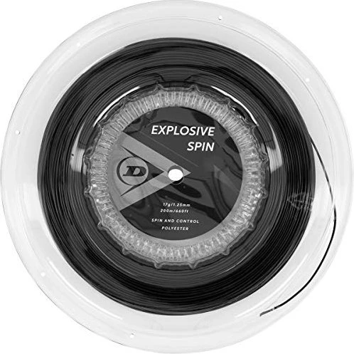 Dunlop Explosive Spin