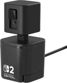 Hori Switch 2 Kamera schwarz (Switch 2)
