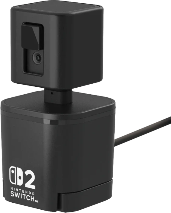 Hori Switch 2 Kamera schwarz (Switch 2)
