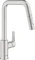 Grohe Start Einhand-Spültischbatterie 1/2" supersteel Vorschaubild