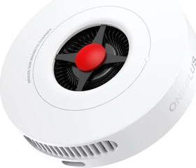 OnePlus AIRVOOC 50W Magnetic Charger weiß