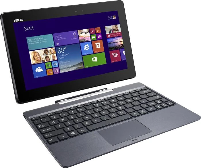 ASUS Transformer Book T100TA-DK025H, 500GB HDD, 32GB Flash