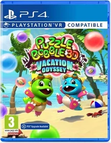 Puzzle Bobble 3D: Vacation Odyssey (PS4)