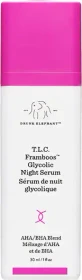 Drunk Elephant T.L.C. Framboos Glycolic Night Serum, 30ml