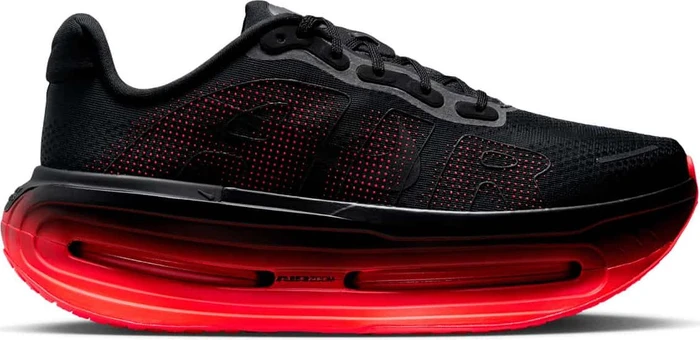 Nike Vomero Premium black/bright crimson (Herren)
