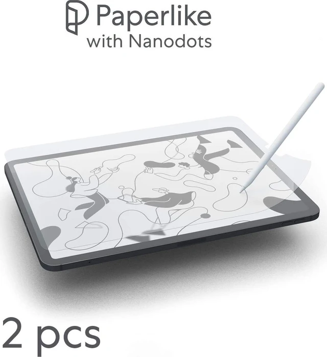 Paperlike iPad Screen Protector für Apple iPad (2019), Apple iPad (2020)