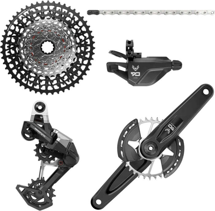 SRAM Eagle 90 Transmission 175mm Komplettgruppe 1x12