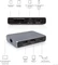 CalDigit USB-C SOHO Dock, USB-C 3.1 [Buchse] Vorschaubild