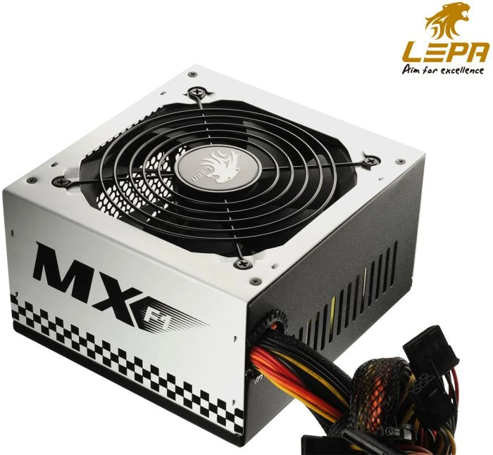 LEPA MX-F1 500W, ATX 2.3