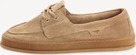 Tamaris Ledermoccassin Lace taupe (Damen)