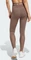 adidas TECHFIT Stash Pocket Full-Length Hose lang earth strata (Damen) Vorschaubild