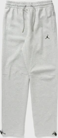 Nike Jordan Sport Hoop Fleece Trainingshose lang grey heather/black (Herren)