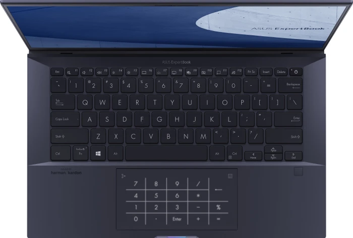 ASUS ExpertBook B9 B9450FA-BM0166R, Star Black, Core i5-10210U, 8GB RAM, 1TB SSD, DE