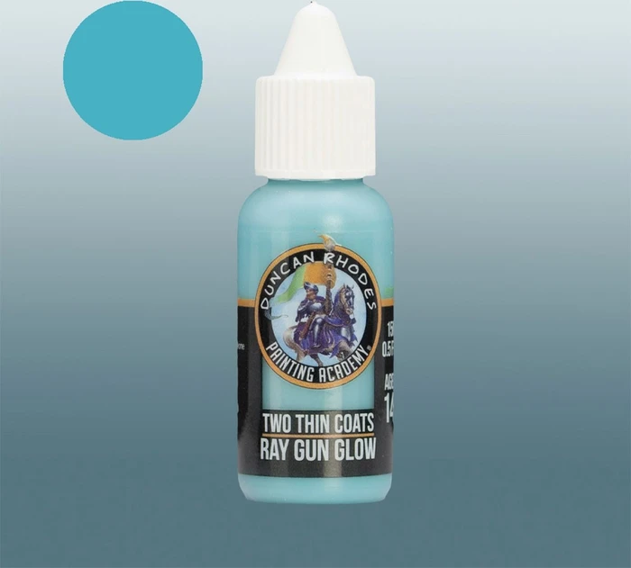 Trans Atlantis Games Duncan Rhodes Two Thin Coats Highlight ray gun glow, 15ml