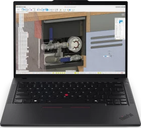 Lenovo ThinkPad P14s G6 (AMD), Ryzen AI 9 HX PRO 370, 64GB RAM, 1TB SSD, DE