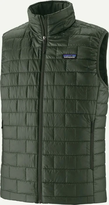 Patagonia Nano Puff Funktionsweste old growth green (Herren)