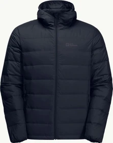 Jack Wolfskin Ather Down Hoody Funktionsjacke night blue (Herren)