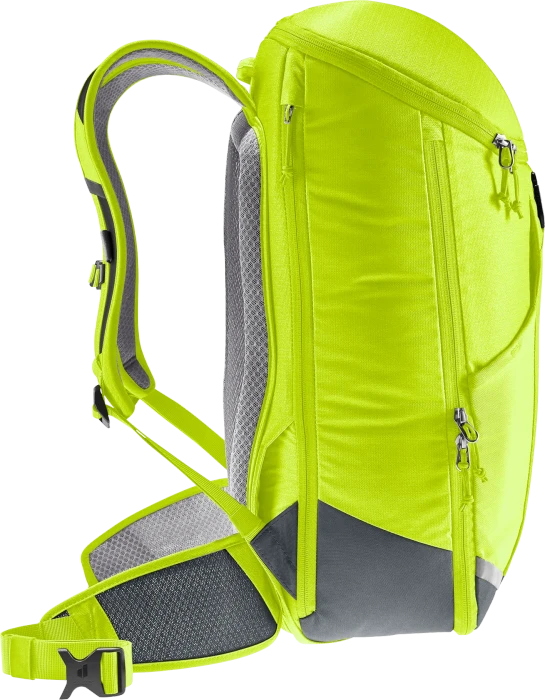 Deuter Rotsoord 25+5 citrus/graphite
