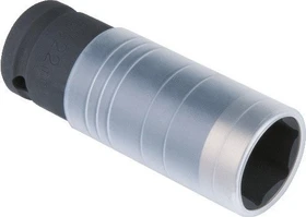 KS Tools SlimPOWER Außensechskant Steckschlüssel 1/2", 22x86mm