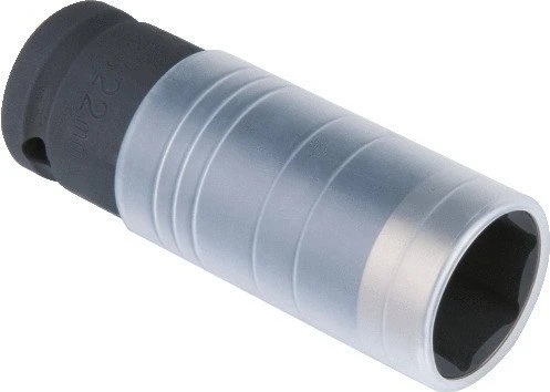 KS Tools SlimPOWER Außensechskant Steckschlüssel 1/2", 22x86mm
