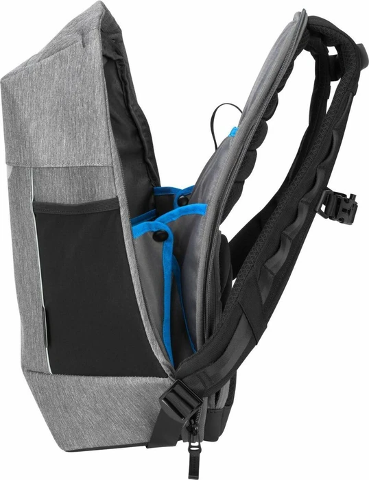 Targus CityLite Security Rucksack, grau, 15.6"