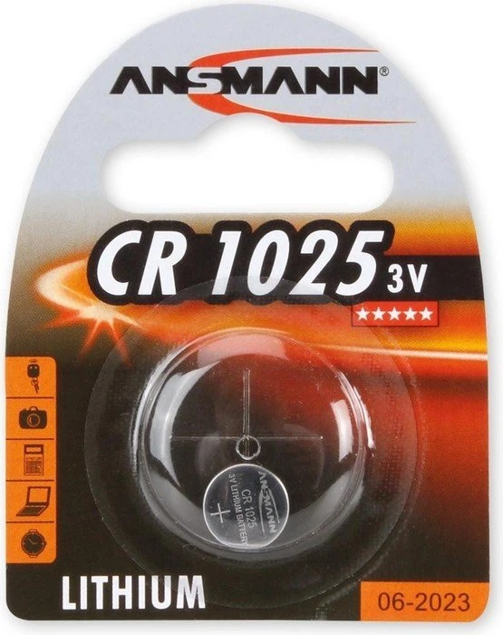 Ansmann CR1025