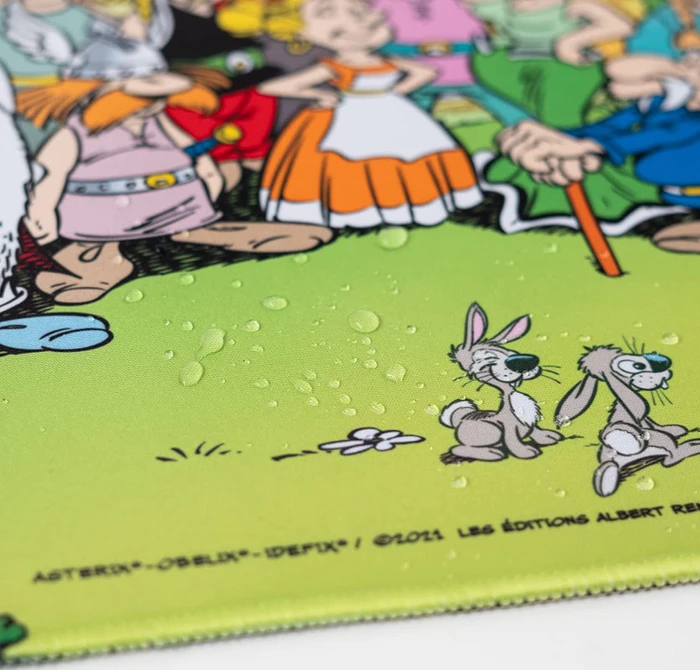 Grupo Erik Editores Asterix und Obelix XL, 800x350mm, Motiv