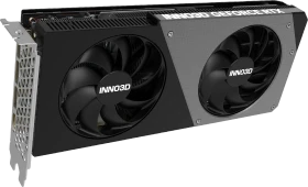 INNO3D GeForce RTX 4070 Ti SUPER Twin X2 OC, 16GB GDDR6X, HDMI, 3x DP
