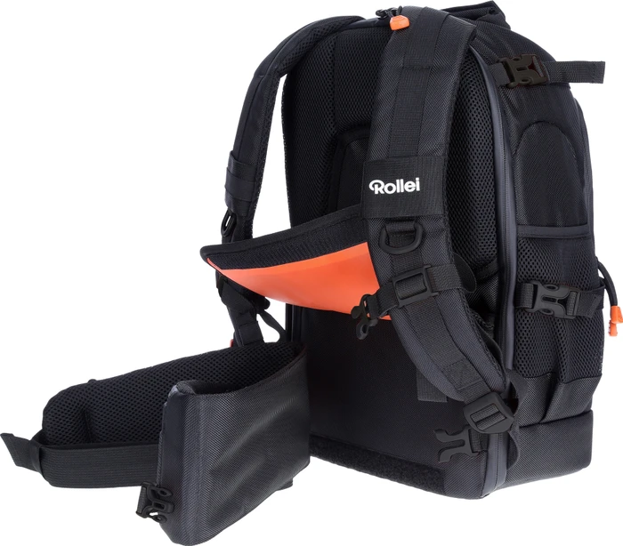 Rollei Fotoliner M Rucksack schwarz