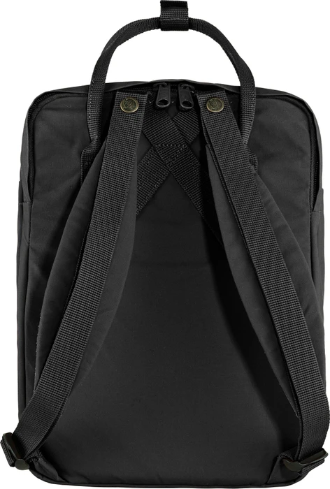 Fjällräven Kanken Laptop 13 Modell 2023 schwarz