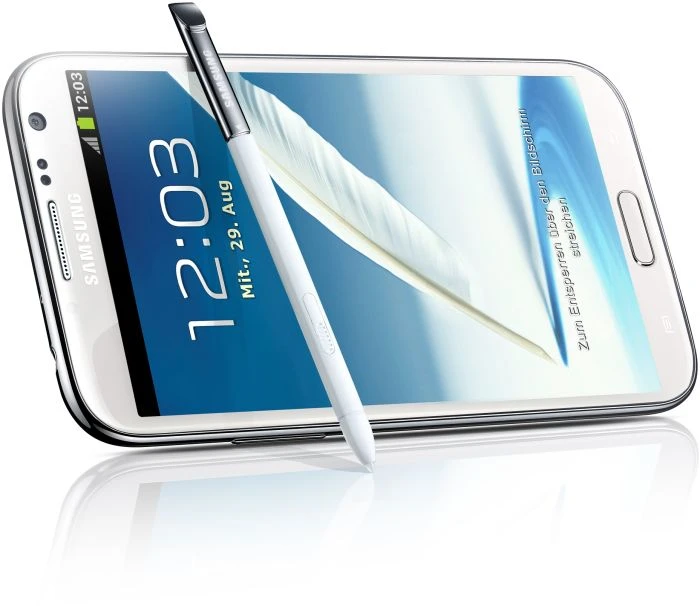 Samsung Galaxy Note 2 N7100 32GB mit Branding