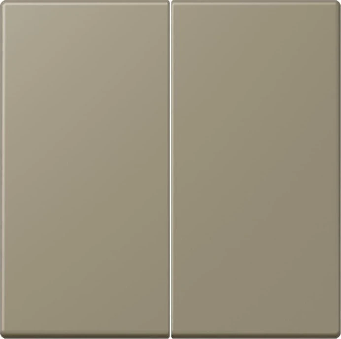 Jung Wippe 2-fach, ombre naturelle moyenne