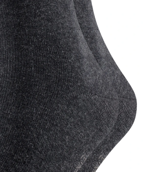 Falke Swing Socken anthra.mel, 2 Paare (Herren)