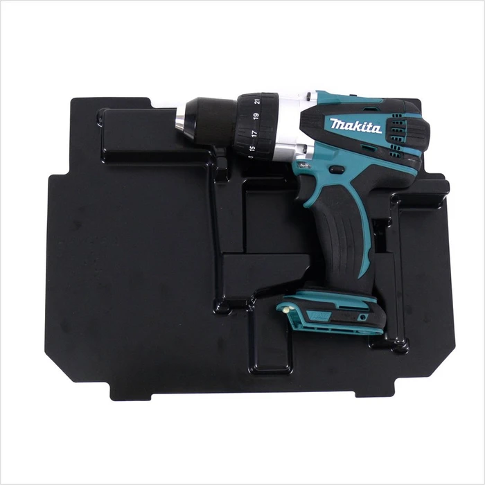 Makita DHP458ZE Akku-Schlagbohrschrauber solo