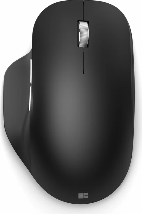 Microsoft Bluetooth Ergonomic Mouse schwarz, Bluetooth, Business
