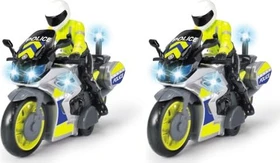 Dickie Toys Yamaha Polizeimotorrad