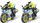 Dickie Toys Yamaha Polizeimotorrad (203712018)